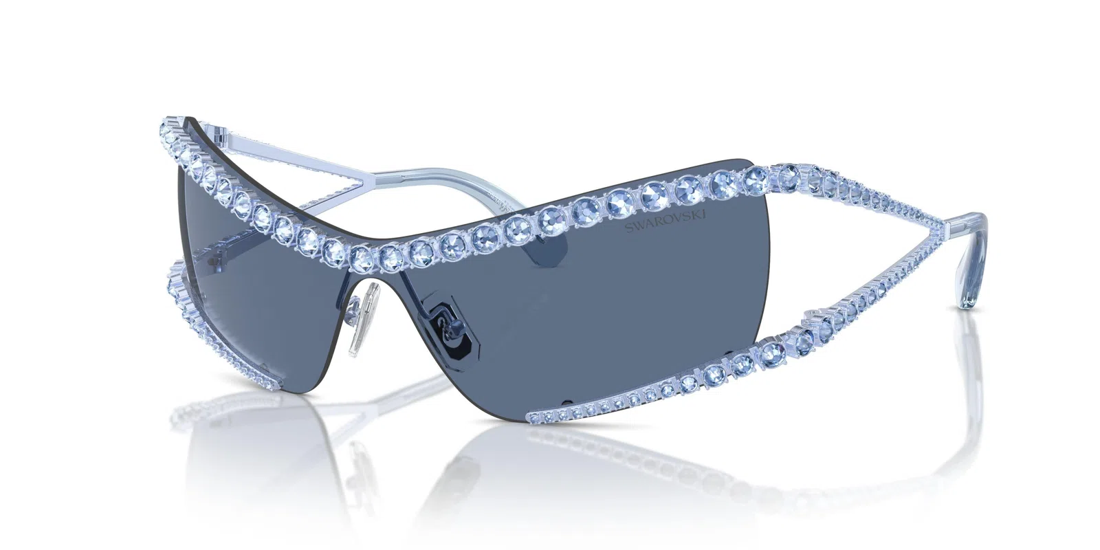Swarovski 7022 Sunglasses - view 6